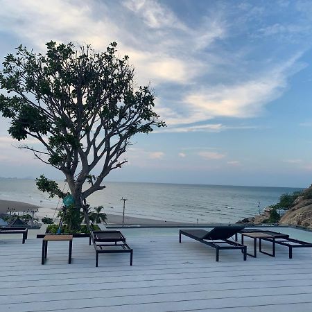 Santorini Khao Takiab Huahin Beach Front Kültér fotó