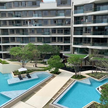Santorini Khao Takiab Huahin Beach Front Kültér fotó