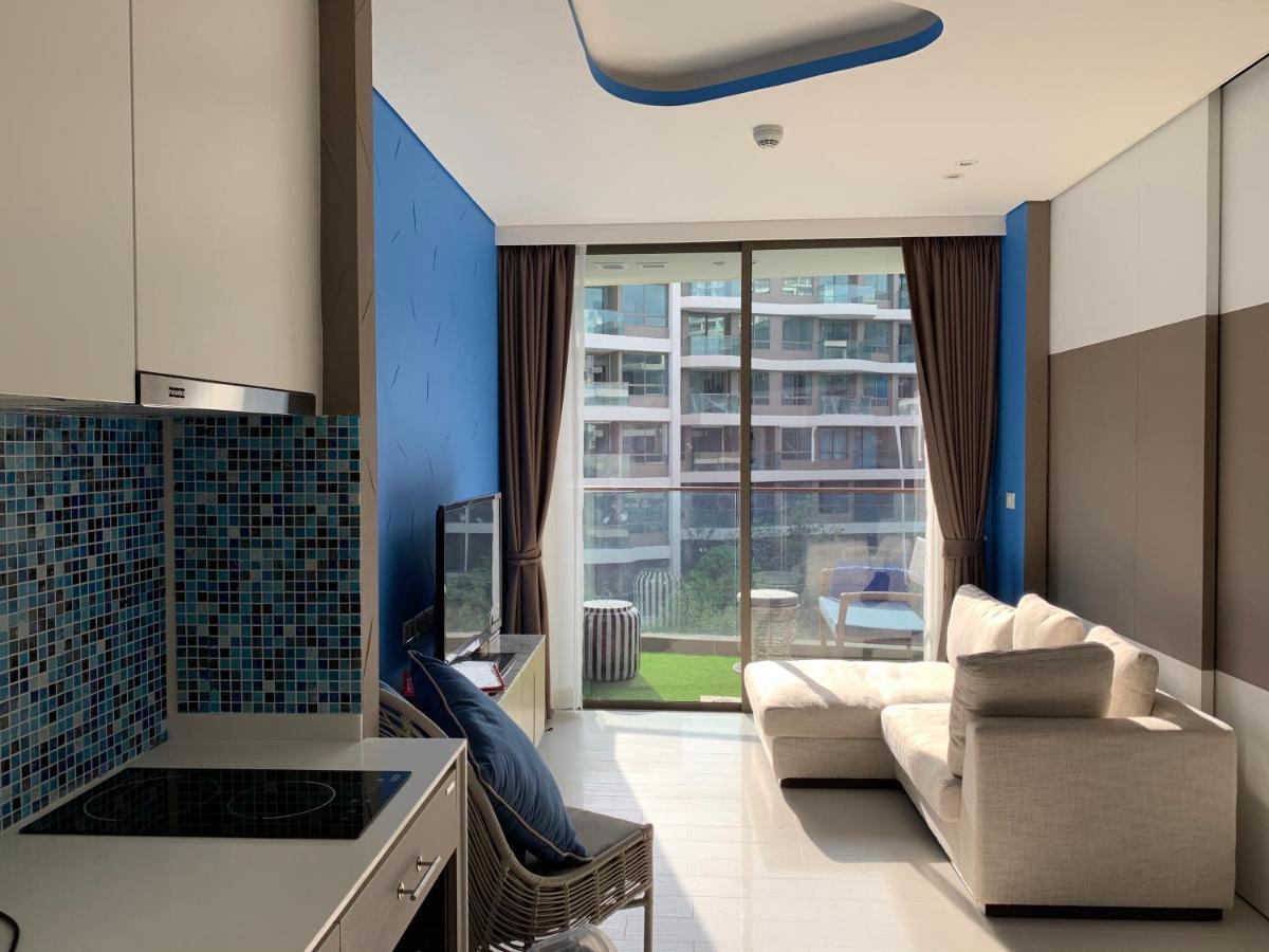 Santorini Khao Takiab Huahin Beach Front Kültér fotó