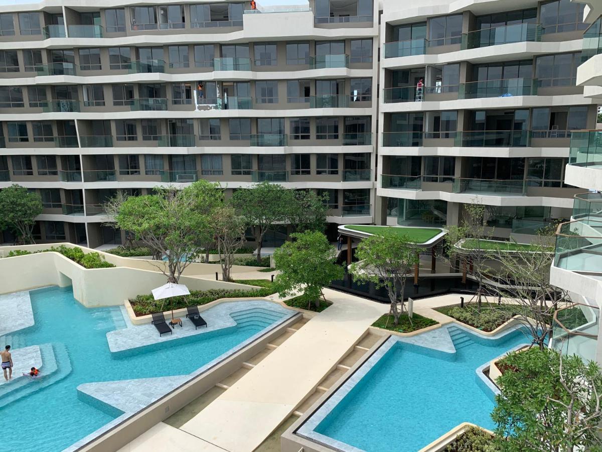Santorini Khao Takiab Huahin Beach Front Kültér fotó