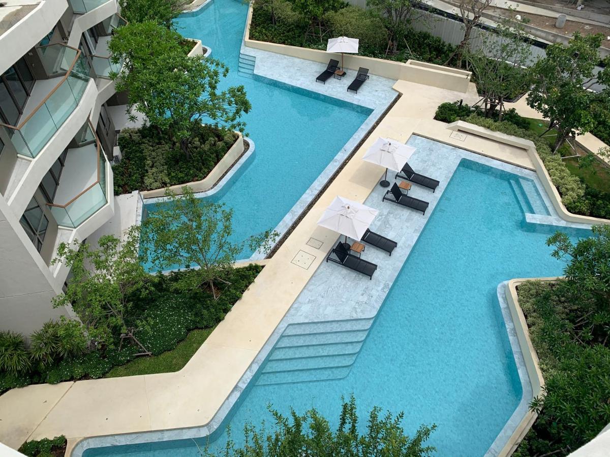 Santorini Khao Takiab Huahin Beach Front Kültér fotó