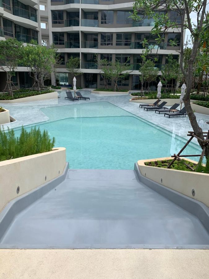 Santorini Khao Takiab Huahin Beach Front Kültér fotó